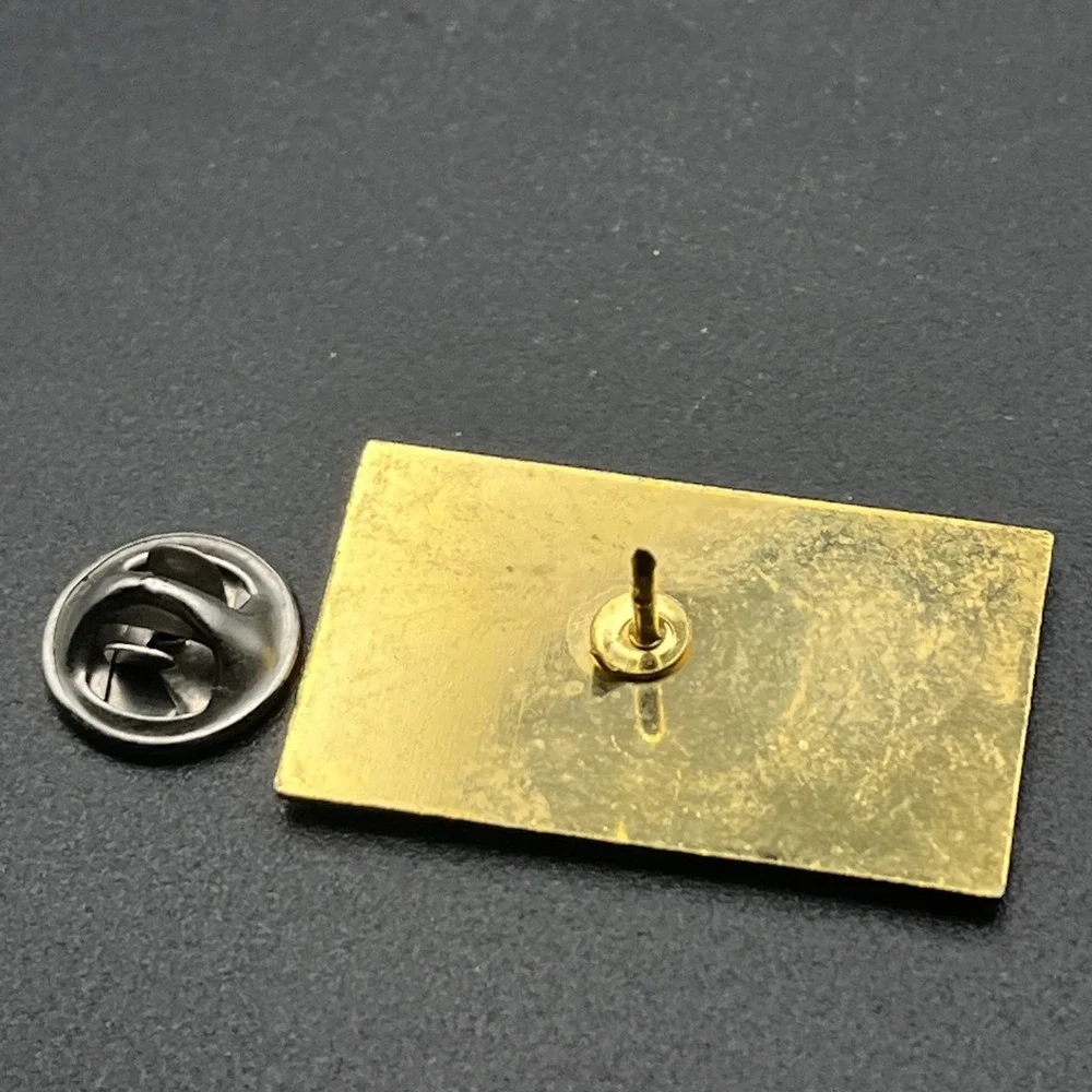 ESPN Logo SportsCenter Network TV‎ Channel Lapel Hat Pin